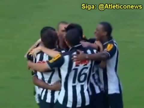 @Atleticonews Atlético 4 x 3 Cruzeiro - Tropa de Elite, Obina e a Cavadinha (Caixa)