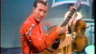 Marty Robbins Singing Two Versions Of 'Ruby Ann.'