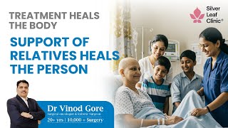 Cancer Recovery Needs Family Support — What Relatives Should Do