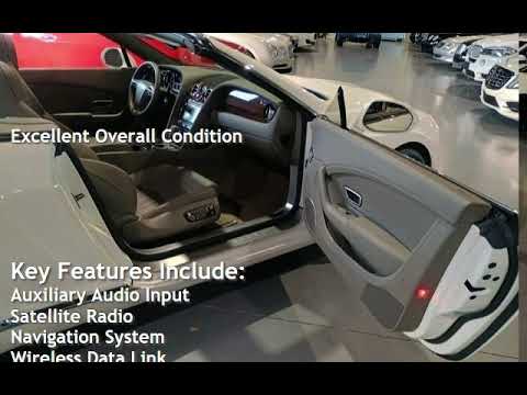 2013 Bentley Continental GT (CC-2024359) for sale in Boca Raton, Florida