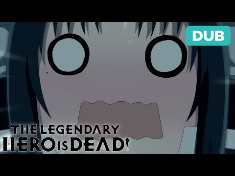 "Let Me Drink Your Magic Sweat" | DUB | The Legendary Hero is Dead!