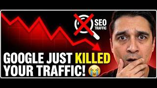 Google's New AI Patent Will Destroy Your Website