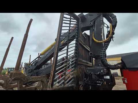 Komatsu 845, medvežės