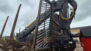Forwarder Komatsu 845 | Slika 4 - Agroline