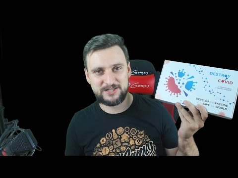 Destroy Covid | Innovatív szabadulószobás társasjáték - Game-Obscura