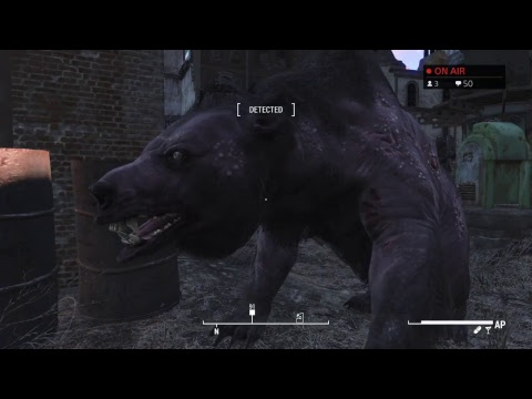 Fallout 4- The World is dying mod play through. Nuka world mods pt 16. See des.