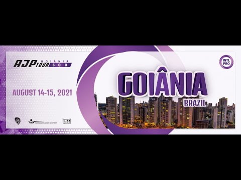 [Sunday – Mat 2] AJP TOUR GOIÂNIA INTERNATIONAL PRO - GI