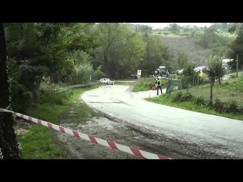 Rally legend San Marino 2012