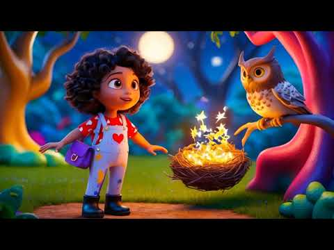 Het Mysterie van de Verdwenen Sterren - Kinderverhaal