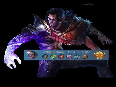 Brody Mythic Rank Solo Gameplay