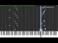 Edward Grieg In The Hall Of The Mountain King Piano Tutorial Synthesia Sheets MIDI