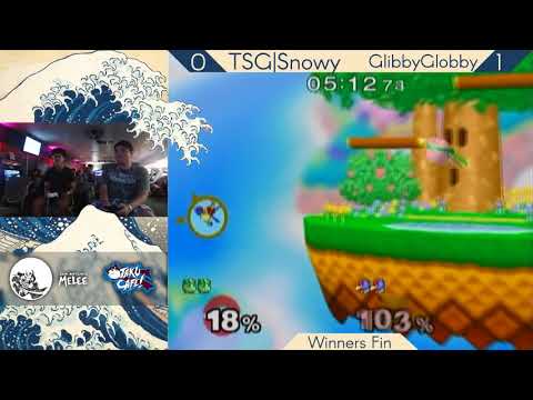 Muramasa 26 - TSG | Snowy (Jigglypuff) vs Glibby Globby (Falco) - WF