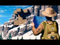 I Built An Unraidable Mountain Fortress In DayZ