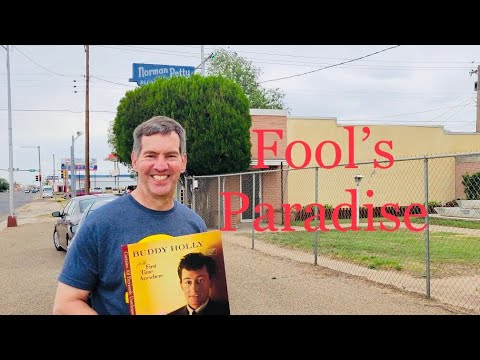 Fools Paradise - Buddy Holly