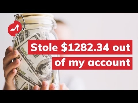 Haifa Wholesale LLC - They take whatever they want out of your account!