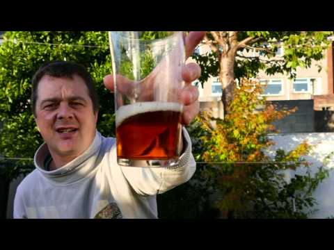 (4K) Gwatkin Kingston Black Cider | Craft Cider Review