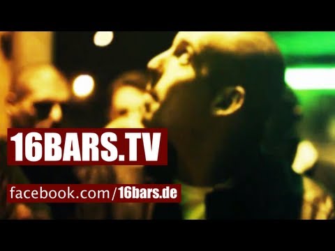 RAF Camora - Beef | 16BARS.TV PREMIERE