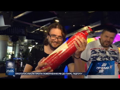'ВАТА ШОУ' Андрія Полтави та Андрія Луганського на ПРЯМОМУ. Ефір від 30 червня 2019 року