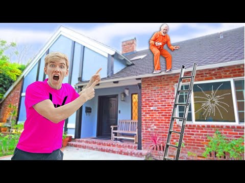 Worlds Most Dangerous Criminal Broke Into My House and Stole THIS?!