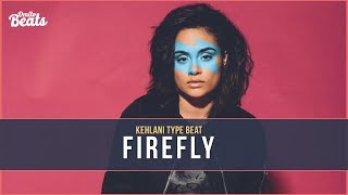 Kehlani, Ariana Grande Type Beat - Firefly [Instrumental Pop]