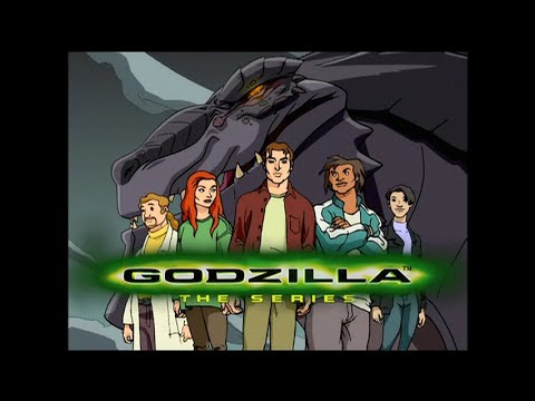 Godzilla: The Series - Episode 17 "Monster Wars Part 3"