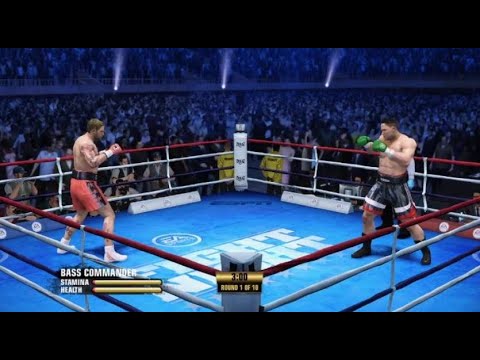 151 - 51 (Scaredlung) - Fight Night Champion
