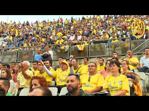 UD 2X36 UD Las Palmas 2 - 0 CD Numancia.