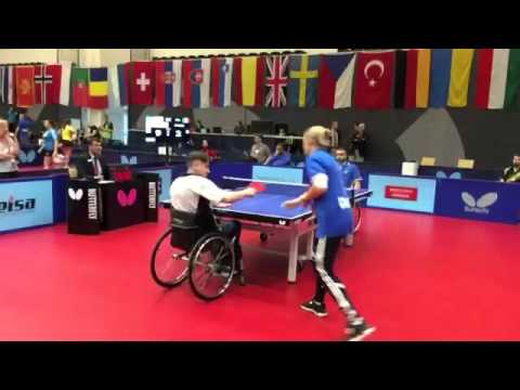 Class M3, Daniel Paone - Vasyl Petruniv