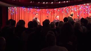 Man Sized Action perform 'Love is Green'