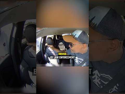 Arrogant cop gets humbled by veteran