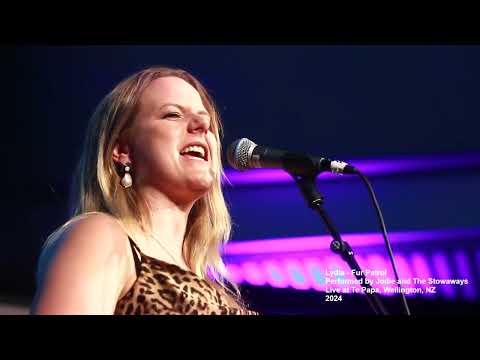 Lydia - Fur Patrol performed by Jodie and The Stowaways Live