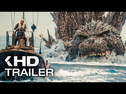 Trailer Godzilla Minus One