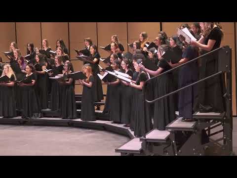 I'm On My Way (Traditional Spiritual) arr. Anthony Trecek-King [Region 27: Treble Choir]