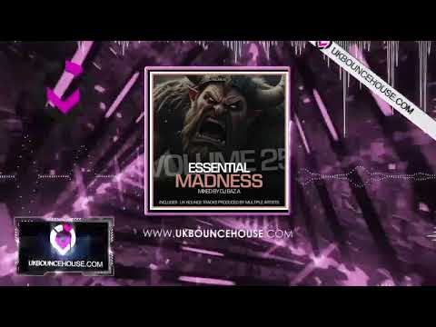 DJ Baz A - Essential Madness Volume 25 2024