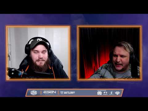 King of Nordic S17E02 - NORDIC FINALS - Part 2