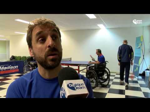 Entrevista a Iker Sastre previa a su participación en el Open de Lasko