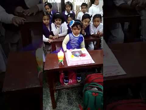 Alankrita Birthday Celebration