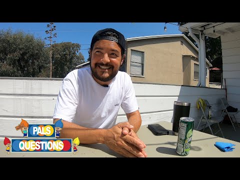 “Unofficial" Pals Questions - Anthony Acosta