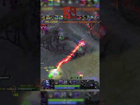 DAGON 😍 DEEDS RIKI SNEAKY SLAUGHTER IN Dota2 #shorts #dota2 #dota2highlits