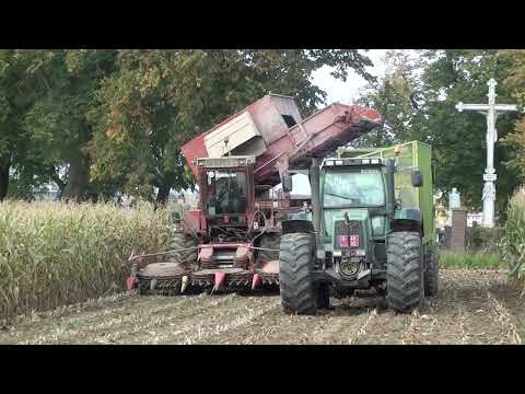 Landb. Dumortier - Heverlee - Hesston 7730 - Fendt Favorit 824