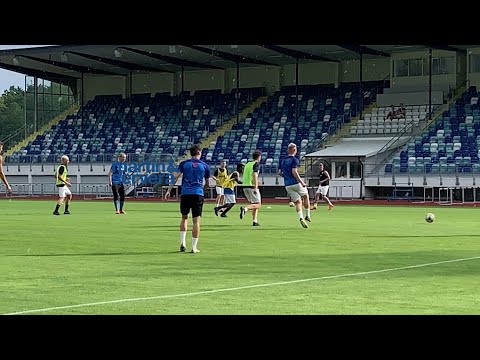 Inför match nr två 2020