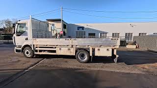 Бортовой грузовик Renault MIDLUM 220 (12T) DXI | Изображение 4 - Autoline