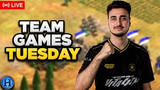 TG TUESDAY | Ranked Team Games With Viewers