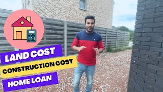 Cost Of House In Belgium? 🏡 | Land Price & Home Loan In Belgium | Price Of New House In Belgium