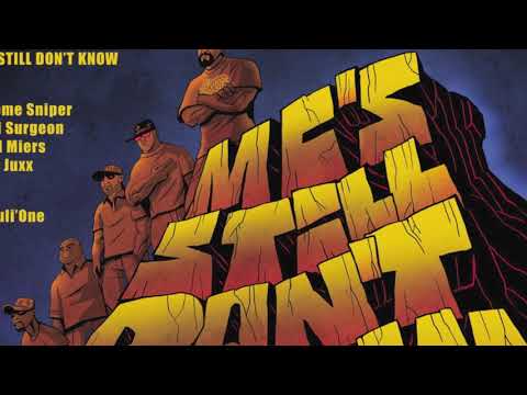 MC'sStillDon'tKnow-v8MashUp feat Supreme Sniper-Grand Surgeon-Mykill Miers-Ruste Juxx&Dee Juli'One