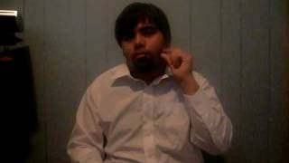 Mousetrap - Some Velvet Sidewalk (In ASL)