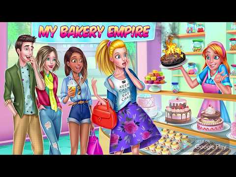 my bakery empire game play online