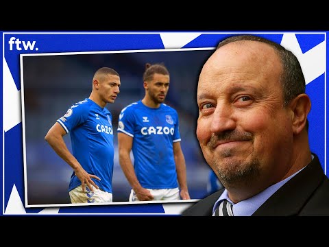 DID RAFA BENITEZ RUIN EVERTON?