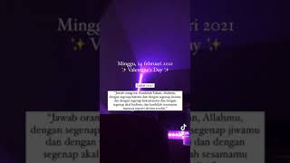 Download lagu Story Wa/Ig Rohani Kristen Spesial Valentine || Kutipan Ayat Alkitab || Tuhan Mengasihimu mp3