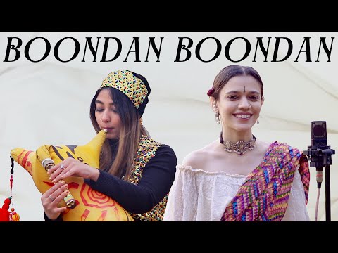 Boondan Boondan NEW! Maati Baani | Nomad Songs | #MaatiBaani
